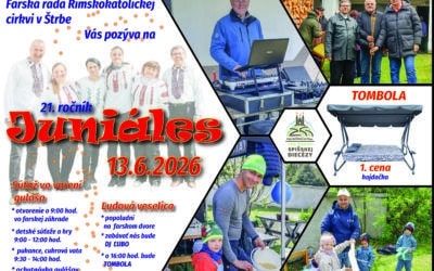 Juniáles 13.6.2026